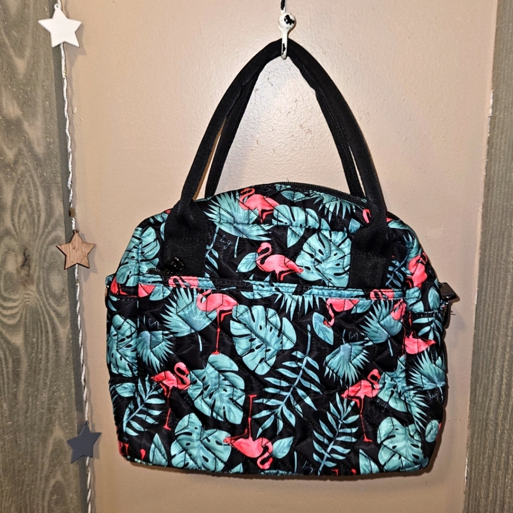 Lug Flamingo Crossbody